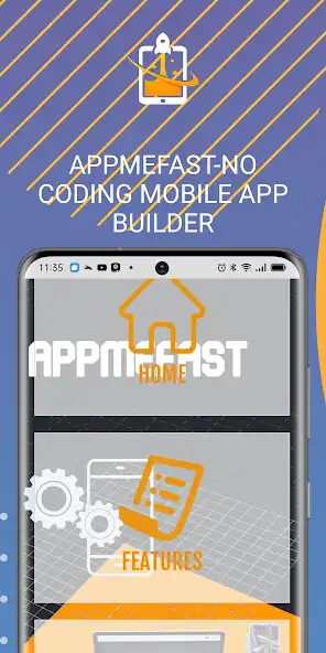 Play Appmefast- Your App Builder  and enjoy Appmefast- Your App Builder with UptoPlay