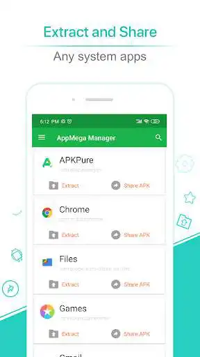 Play AppMega Manager  and enjoy AppMega Manager with UptoPlay
