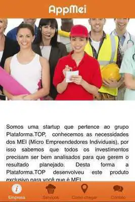 Play AppMei - App do Empreendedor