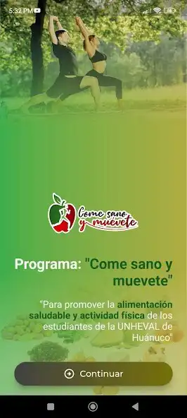 Play APP MUEVETE  and enjoy APP MUEVETE with UptoPlay