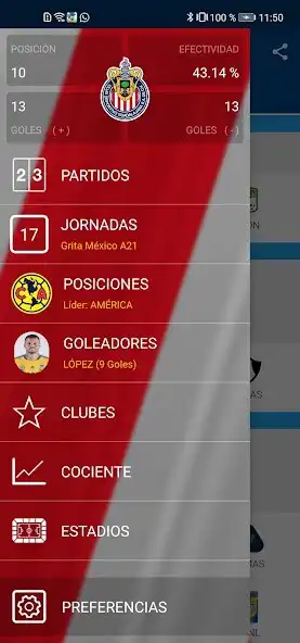 Play AppMX - Fútbol de México as an online game AppMX - Fútbol de México with UptoPlay