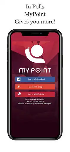 Play AppMyPoint