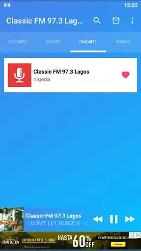 Play App NG classic fm 97.3 lagos  and enjoy App NG classic fm 97.3 lagos with UptoPlay