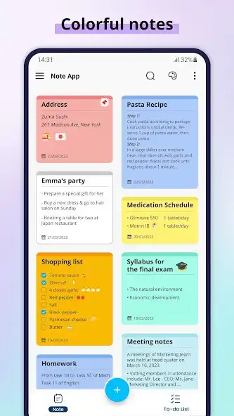 Play App Notes - Notebook, Notepad  and enjoy App Notes - Notebook, Notepad with UptoPlay