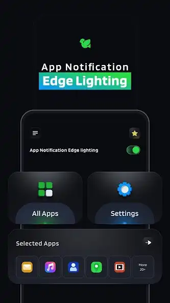 Play App Notification Edge Lighting  and enjoy App Notification Edge Lighting with UptoPlay
