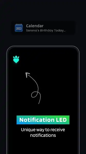 Play App Notification Edge Lighting as an online game App Notification Edge Lighting with UptoPlay