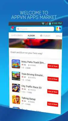 Play Appnu Market REFERIENCE