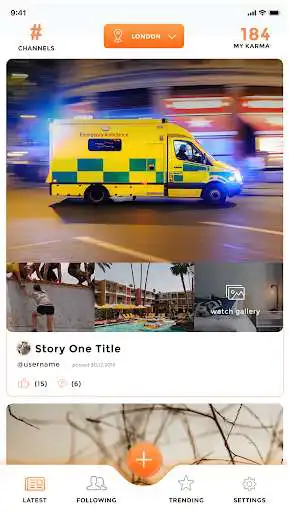 Play App of Kindness - AOK  and enjoy App of Kindness - AOK with UptoPlay