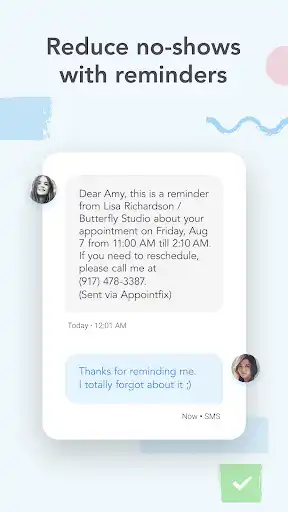 Play Appointfix: Scheduling app as an online game Appointfix: Scheduling app with UptoPlay