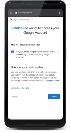 Play Appointment Reminders App as an online game Appointment Reminders App with UptoPlay