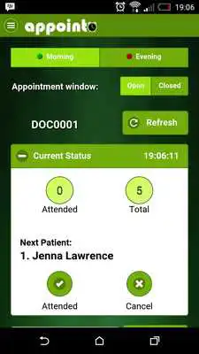 Play appointo - for Doctors