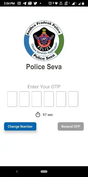 Play AP POLICE SEVA as an online game AP POLICE SEVA with UptoPlay