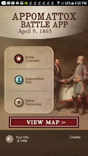 Play Appomattox Battle App  and enjoy Appomattox Battle App with UptoPlay
