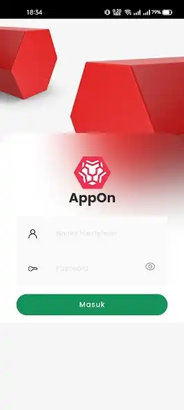 Play AppOn Pro - Aplikasinya Pekerj as an online game AppOn Pro - Aplikasinya Pekerj with UptoPlay