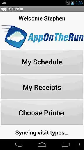 Play AppOnTheRun: Field Service Mgt as an online game AppOnTheRun: Field Service Mgt with UptoPlay