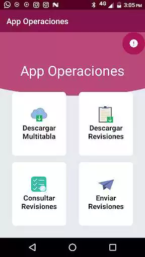 Play App Operaciones (REV-NOR)  and enjoy App Operaciones (REV-NOR) with UptoPlay