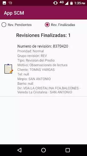 Play App Operaciones (REV-NOR) as an online game App Operaciones (REV-NOR) with UptoPlay