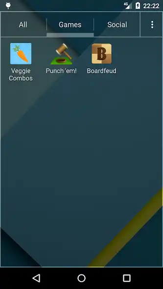 Play App Organizer as an online game App Organizer with UptoPlay