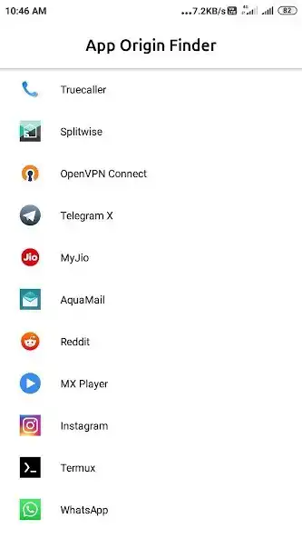 Play App Origin Finder  and enjoy App Origin Finder with UptoPlay