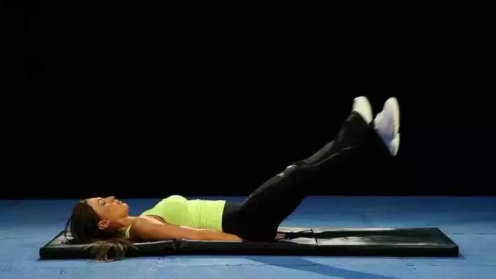 Play App para hacer Abdominales
