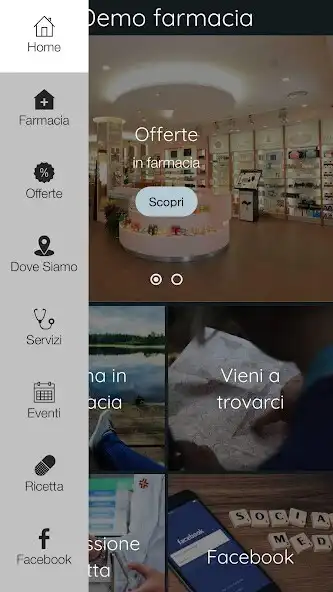 Play App per Farmacia - Farmania  and enjoy App per Farmacia - Farmania with UptoPlay