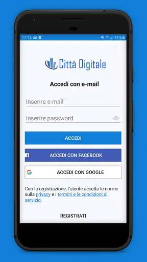 Play App per il Comune  and enjoy App per il Comune with UptoPlay