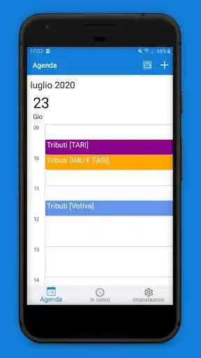 Play App per il Comune as an online game App per il Comune with UptoPlay