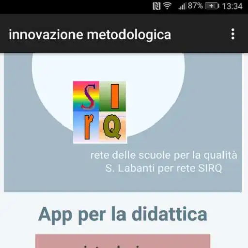 Play app per la didattica 1.0 APK Play app per la didattica 1.0 APK