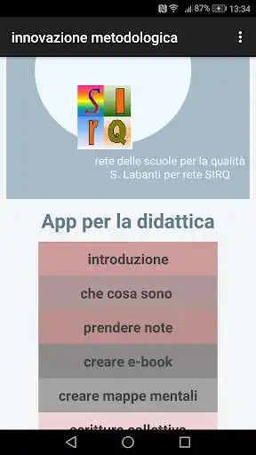Play app per la didattica 1.0  and enjoy app per la didattica 1.0 with UptoPlay