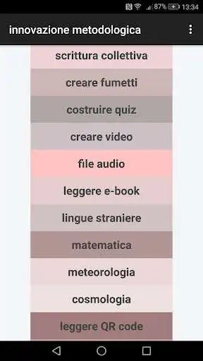 Play app per la didattica 1.0 as an online game app per la didattica 1.0 with UptoPlay