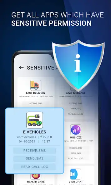 Play App Permission Info and Manage as an online game App Permission Info and Manage with UptoPlay