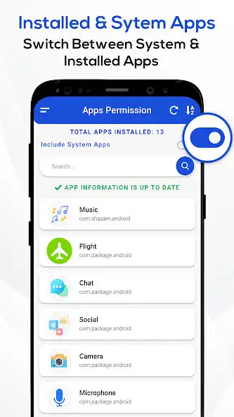 Play App Permission Manager: Assistant for Android as an online game App Permission Manager: Assistant for Android with UptoPlay