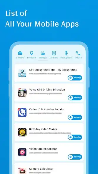 Play App Permission Manager - Manag as an online game App Permission Manager - Manag with UptoPlay