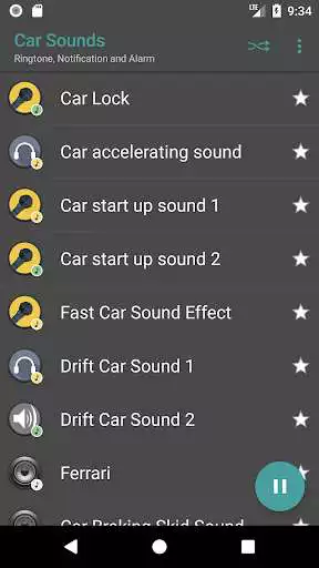 Play Appp.io - Car Sounds
