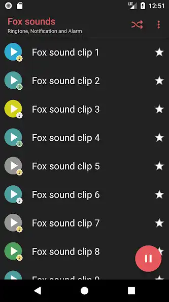Play Appp.io - Fox sounds as an online game Appp.io - Fox sounds with UptoPlay