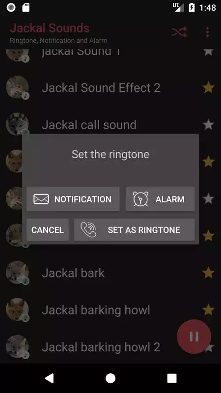 Play Appp.io - Jackal Sounds