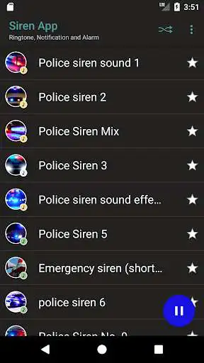Play Appp.io - Police Siren Sounds  and enjoy Appp.io - Police Siren Sounds with UptoPlay
