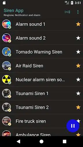 Play Appp.io - Police Siren Sounds as an online game Appp.io - Police Siren Sounds with UptoPlay