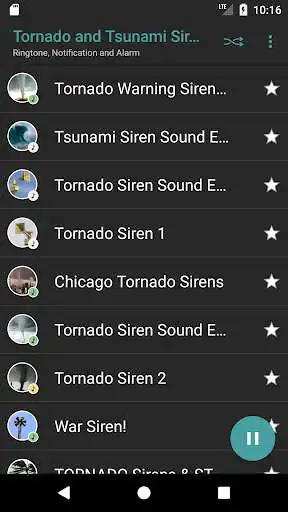 Play Appp.io - Tornado  Tsunami Sirens