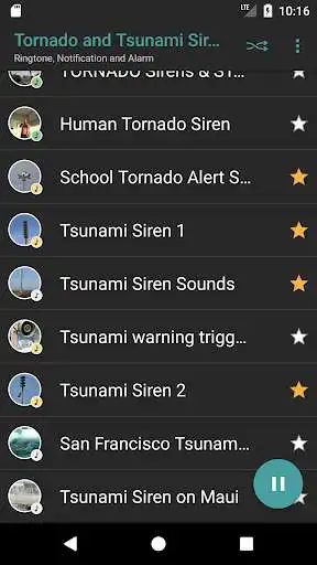 Play Appp.io - Tornado  Tsunami Sirens