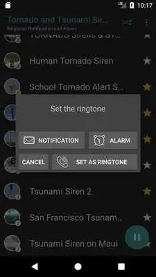 Play Appp.io - Tornado  Tsunami Sirens
