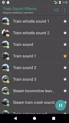 Play Appp.io - Train passes Sounds Play Appp.io - Train passes Sounds