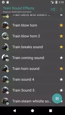 Play Appp.io - Train passes Sounds Play Appp.io - Train passes Sounds