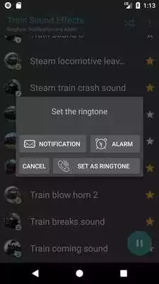 Play Appp.io - Train passes Sounds Play Appp.io - Train passes Sounds