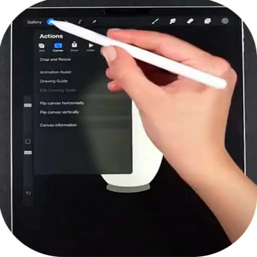 Play App Procreate Drawing Paint Advices APK