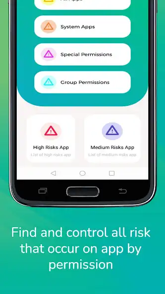 Play App Pro Permission Manager as an online game App Pro Permission Manager with UptoPlay