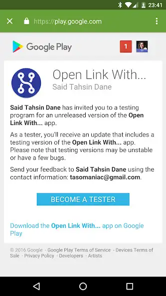 Play App Public Beta Checker as an online game App Public Beta Checker with UptoPlay