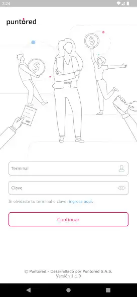 Play APP Puntored  and enjoy APP Puntored with UptoPlay