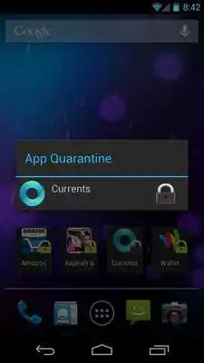 Play App Quarantine