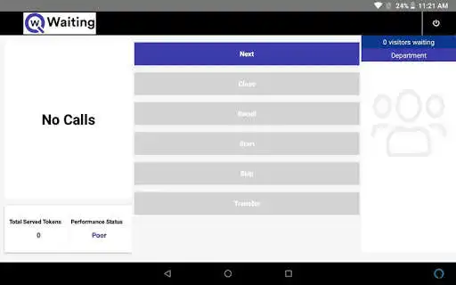 Play App Qwaiting  and enjoy App Qwaiting with UptoPlay